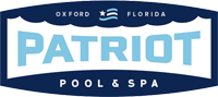 Patriot Pool & Spa Logo